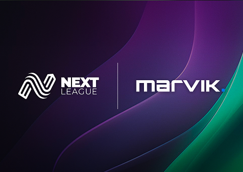 Next League and Marvik partnership announcement