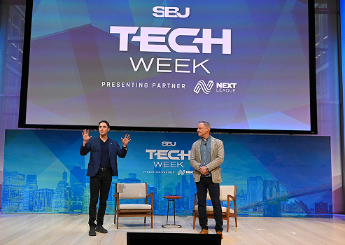 Next League at SBJ Tech Week